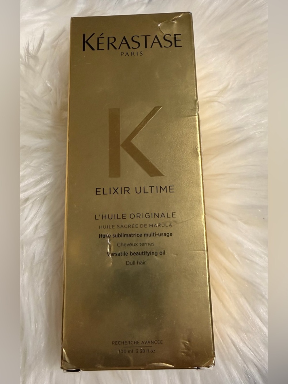 Kerastase Elixir Ultime